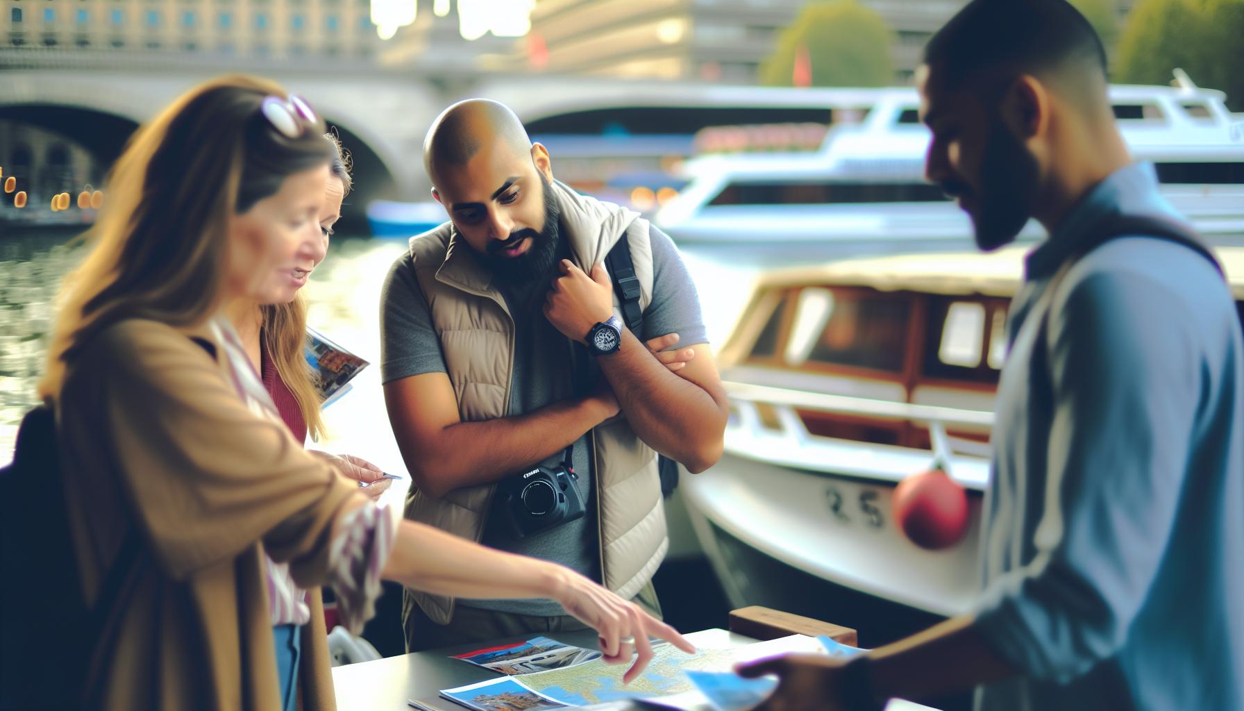 Tipy na výběr správné plavby lodí