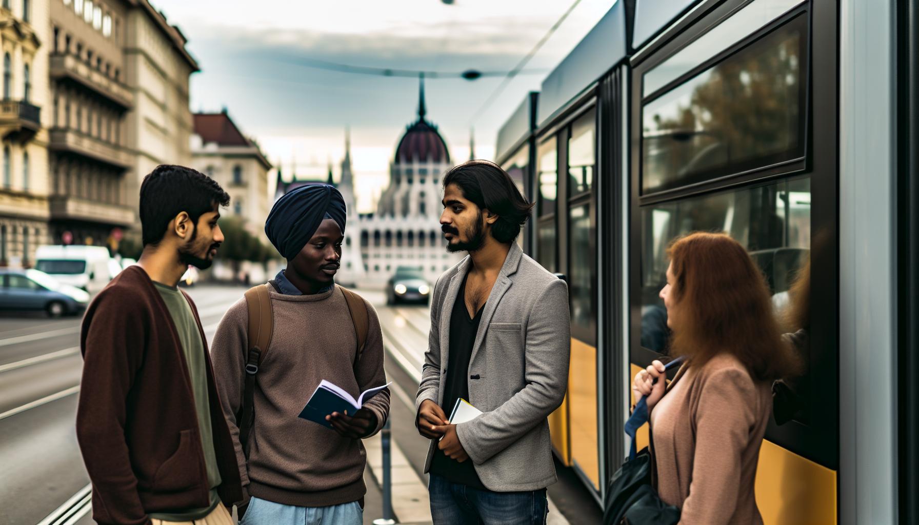 Tipy na bezpečné vystupování v Budapešti