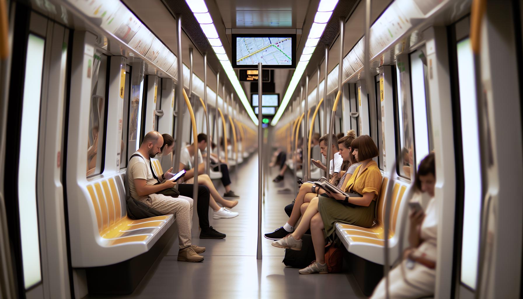 Jak funguje budapešťské metro dnes: Moderní technologie a pohodlí