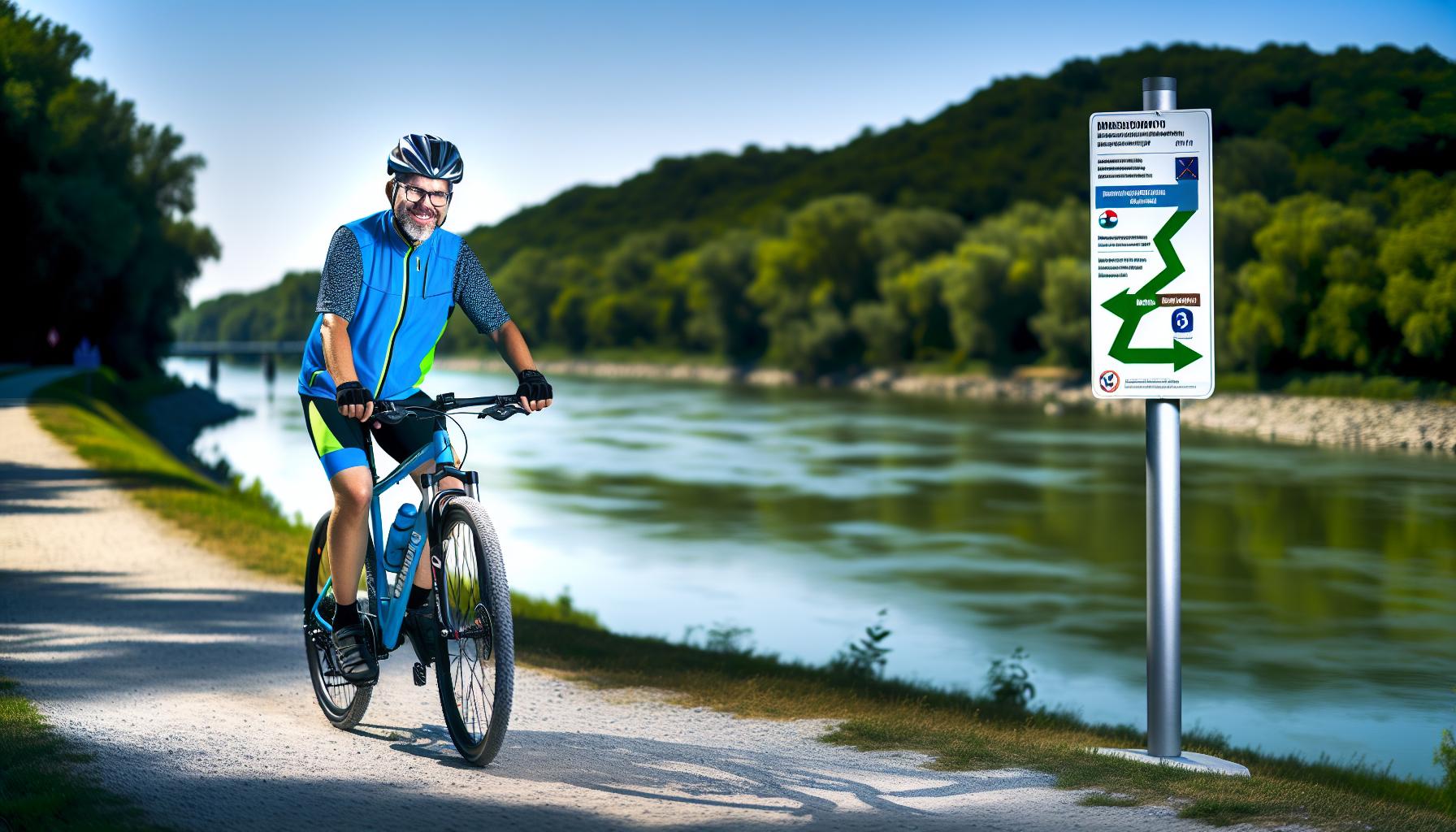 Cyklostezka Bratislava Budapešť: Základní informace a trasa