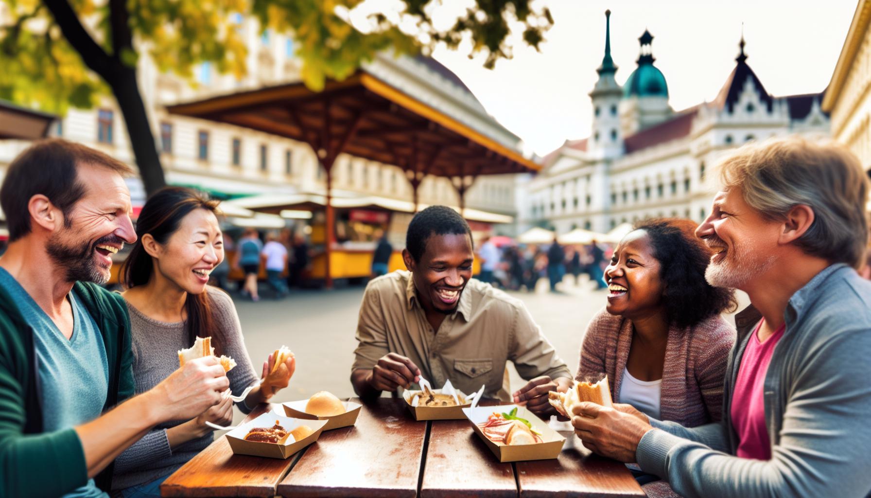 Jak najít levné restaurace v Budapešti: Tipy a triky