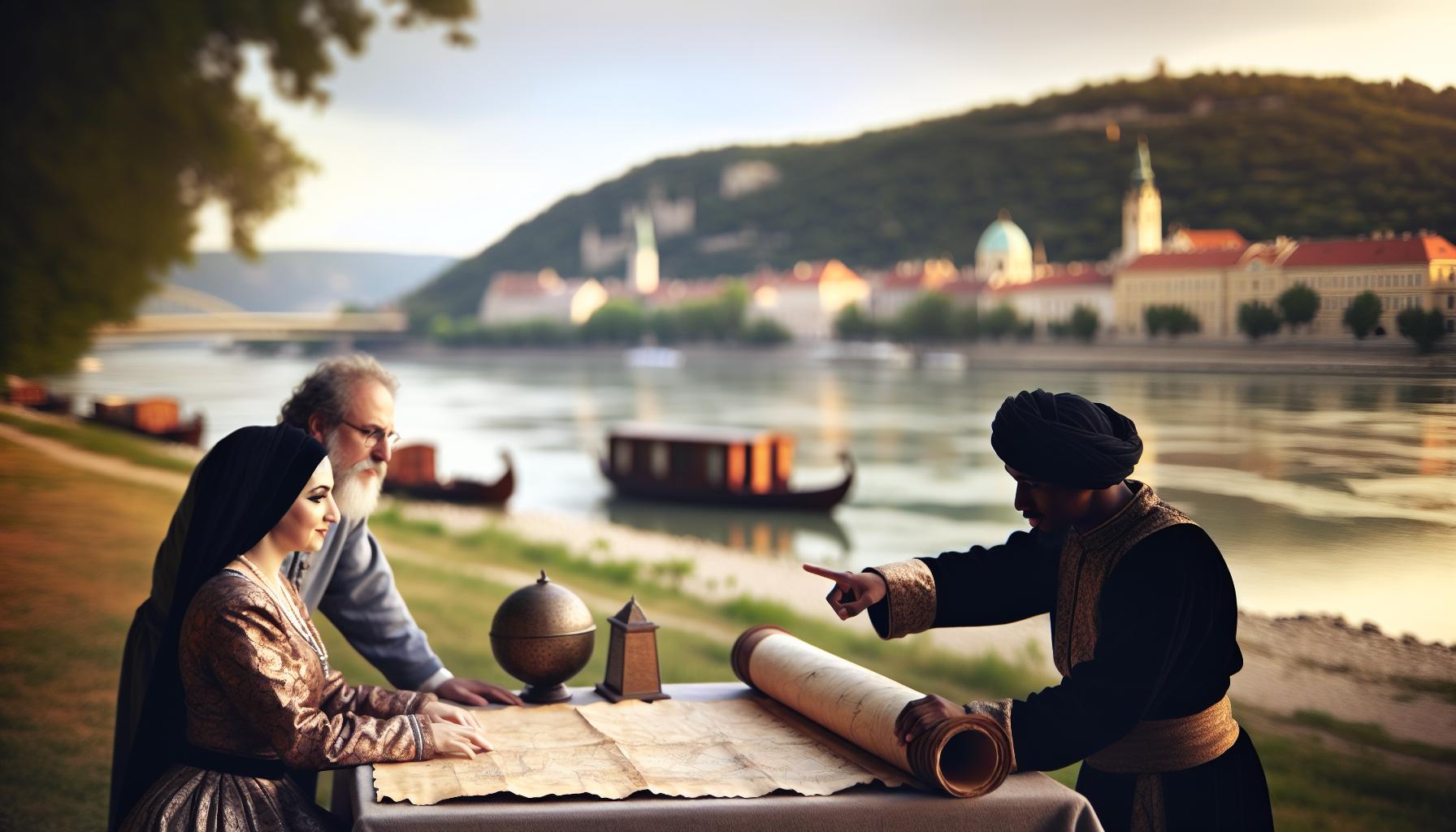 Historie Dunaje: Od starověku po současnost