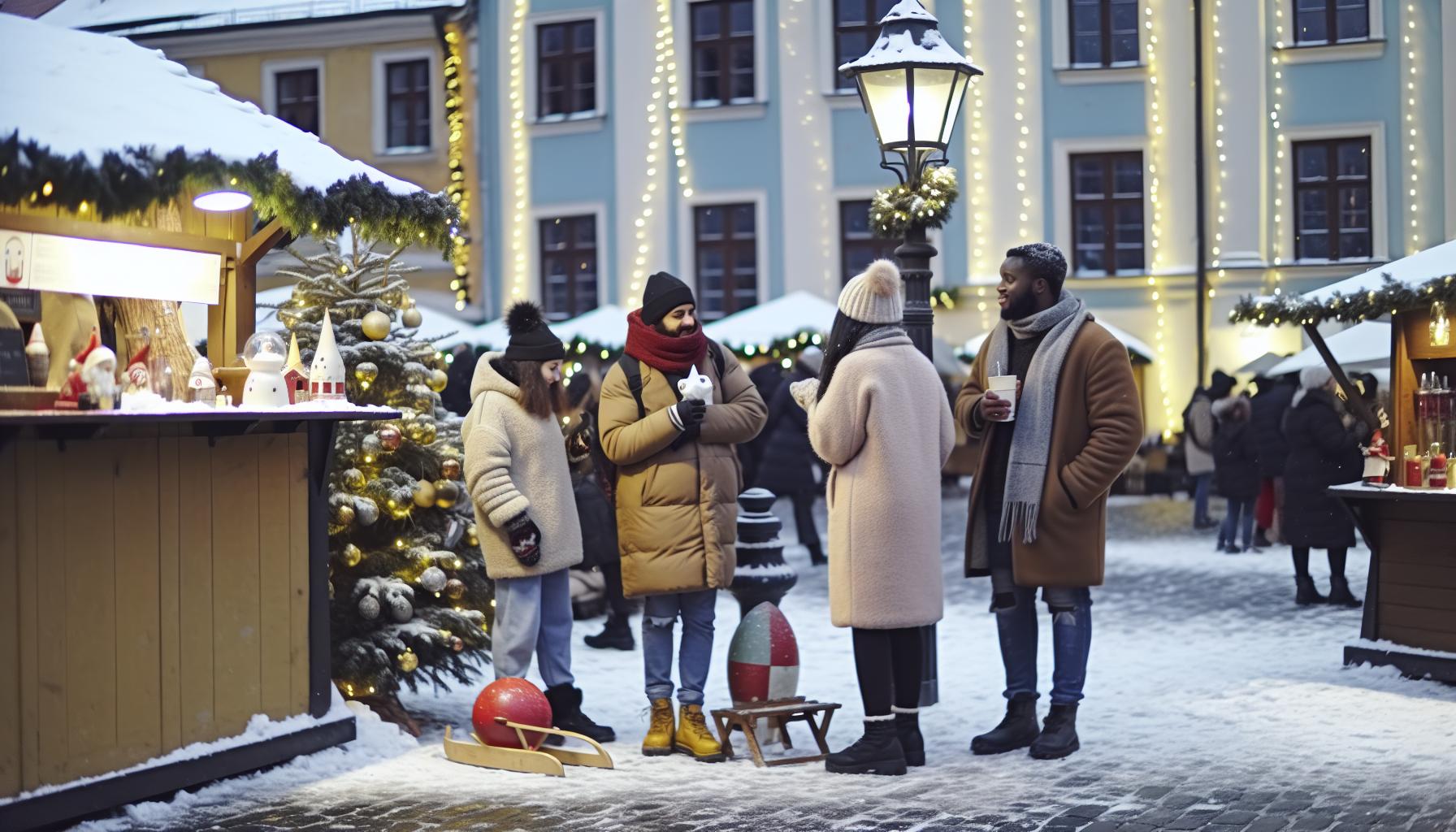 Nejlepší místa k návštěvě po Vánocích