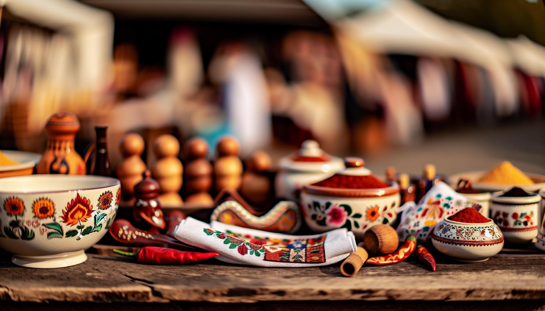 Tradiční maďarské suvenýry, které musíte mít