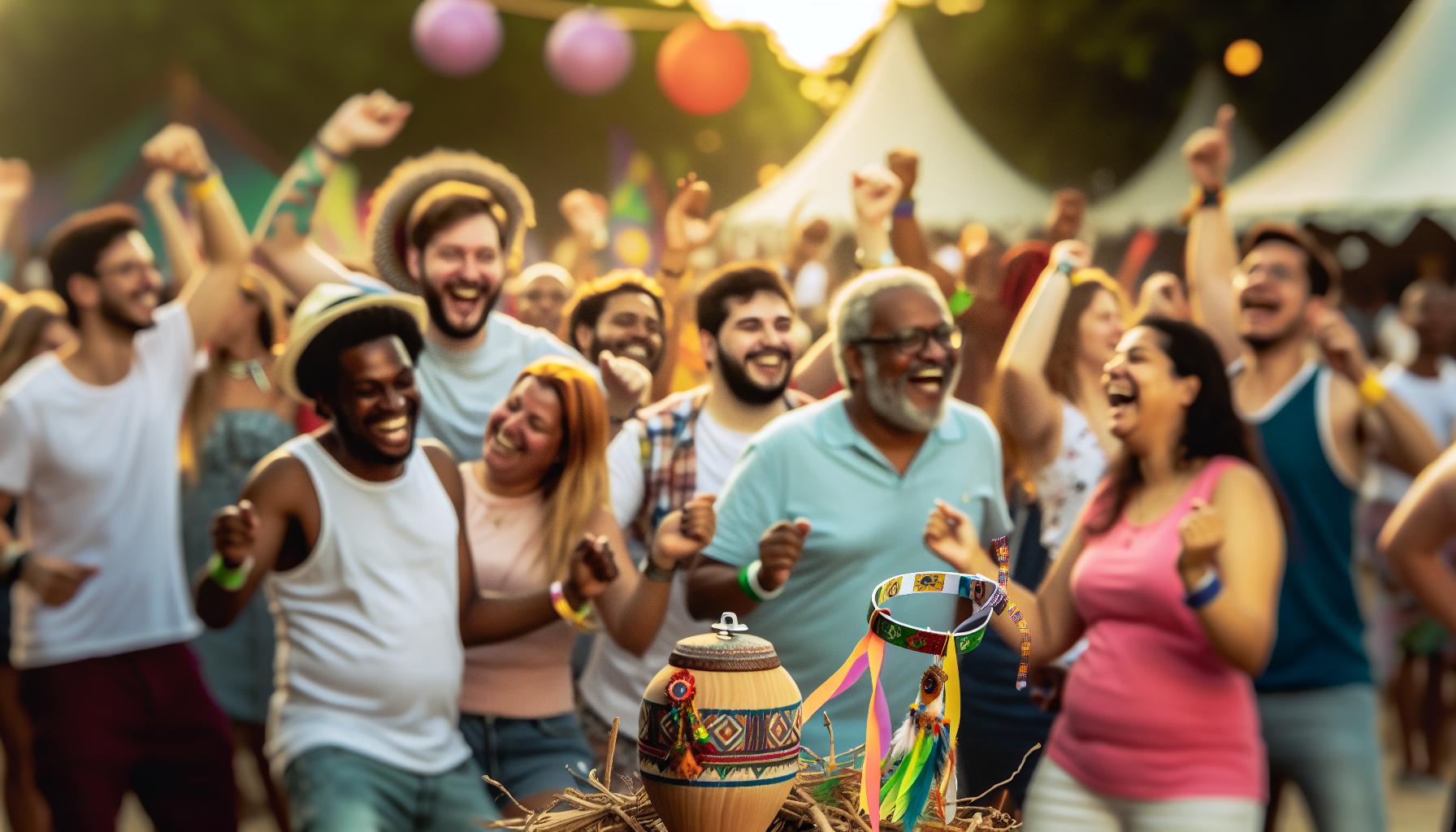 Nezapomenutelné zážitky a akce na festivalu