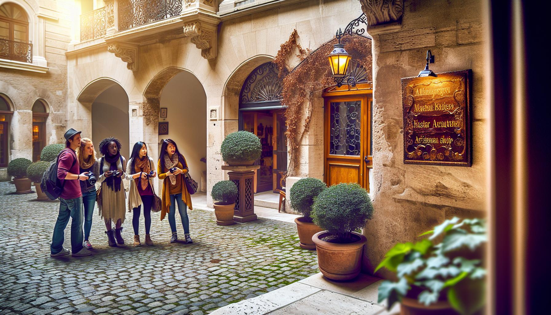 Skryté poklady Budapešti, které musíte vidět