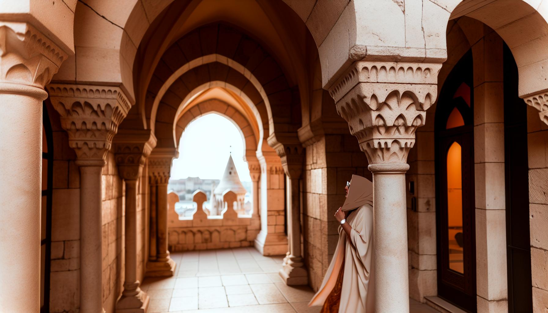 Rybářská bašta Budapešť vnitřek: Vstupenky a tipy 1 Co očekávat od interiéru Rybářské bašty