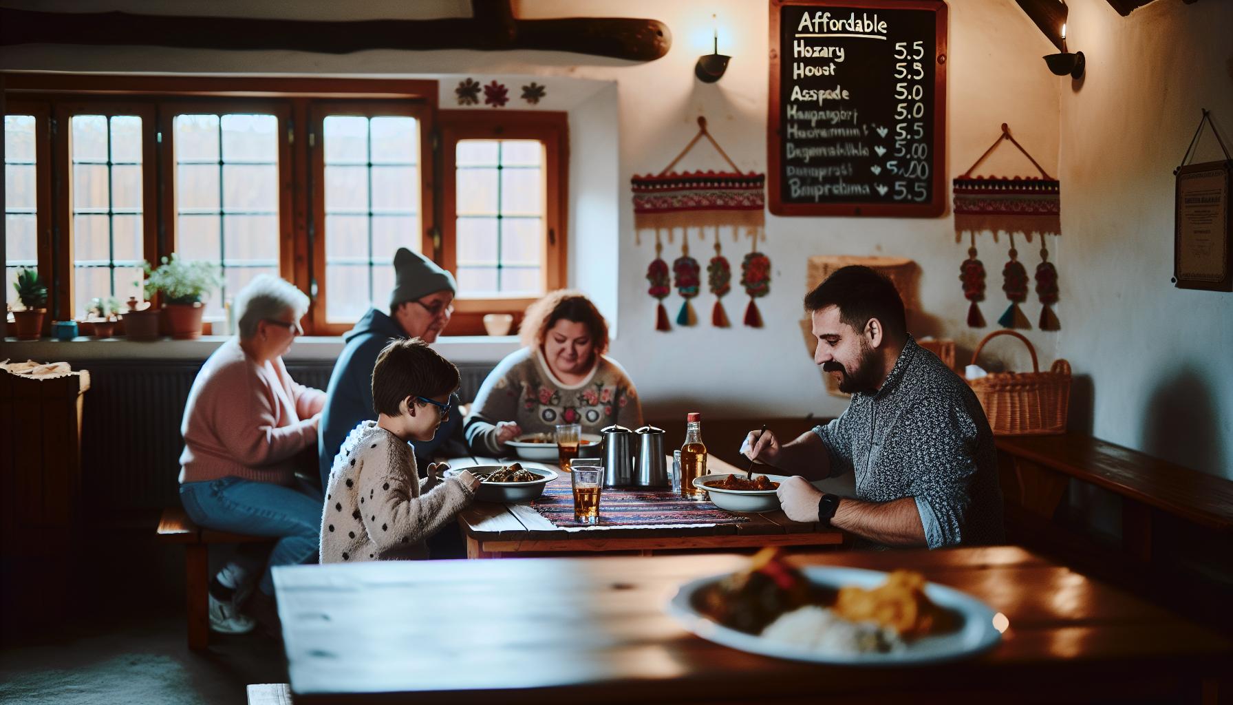 Kde najít tradiční maďarská jídla za skvělé ceny