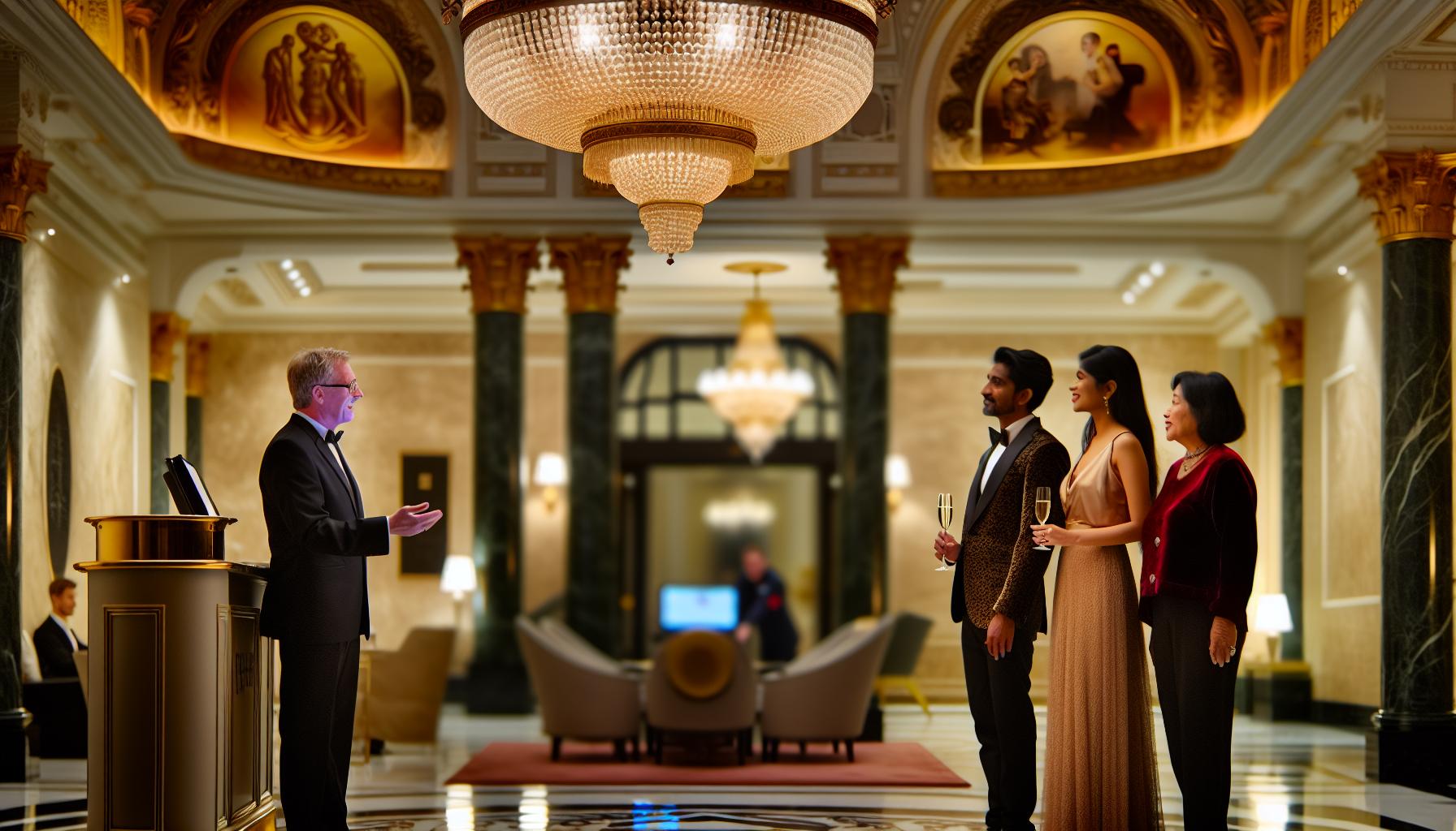 Luxusní hotely v Budapešti: Proč si vybrat tento zážitek?