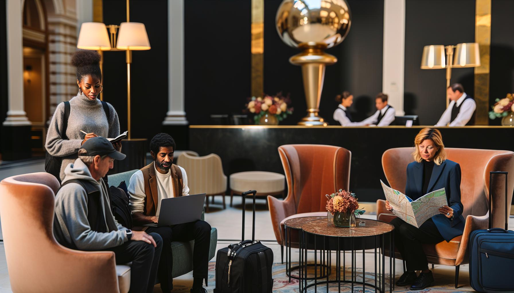 Nejlepší hotely v centru Budapešti pro každého cestovatele