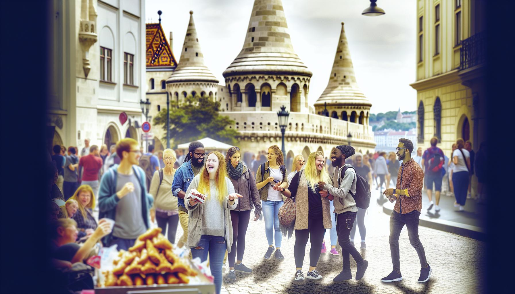 Počet turistů v Evropě: Jak Budapešť přitahuje davy