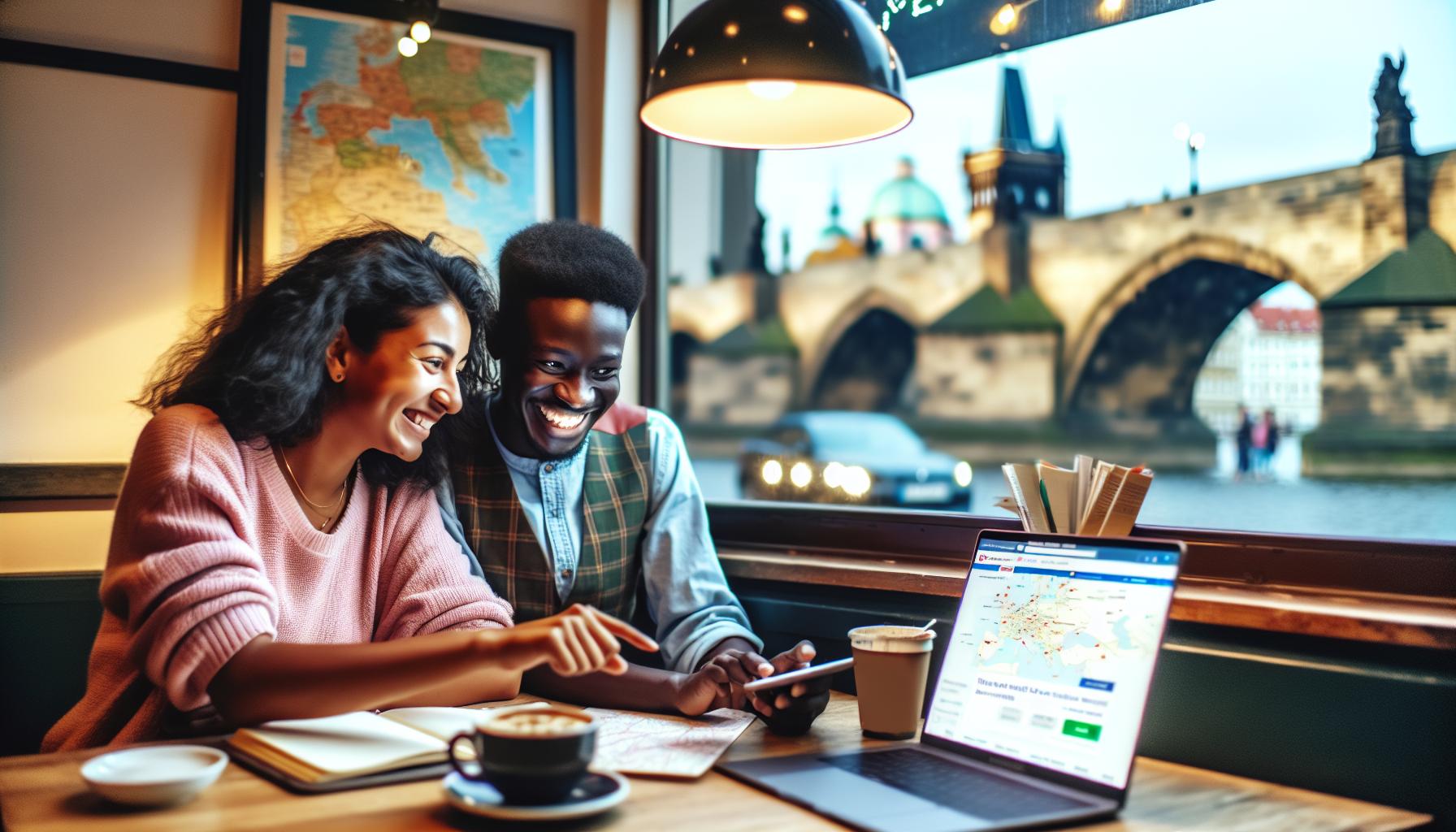 Nejlevnější lety mezi Prahou a Budapeští: Jak je najít?