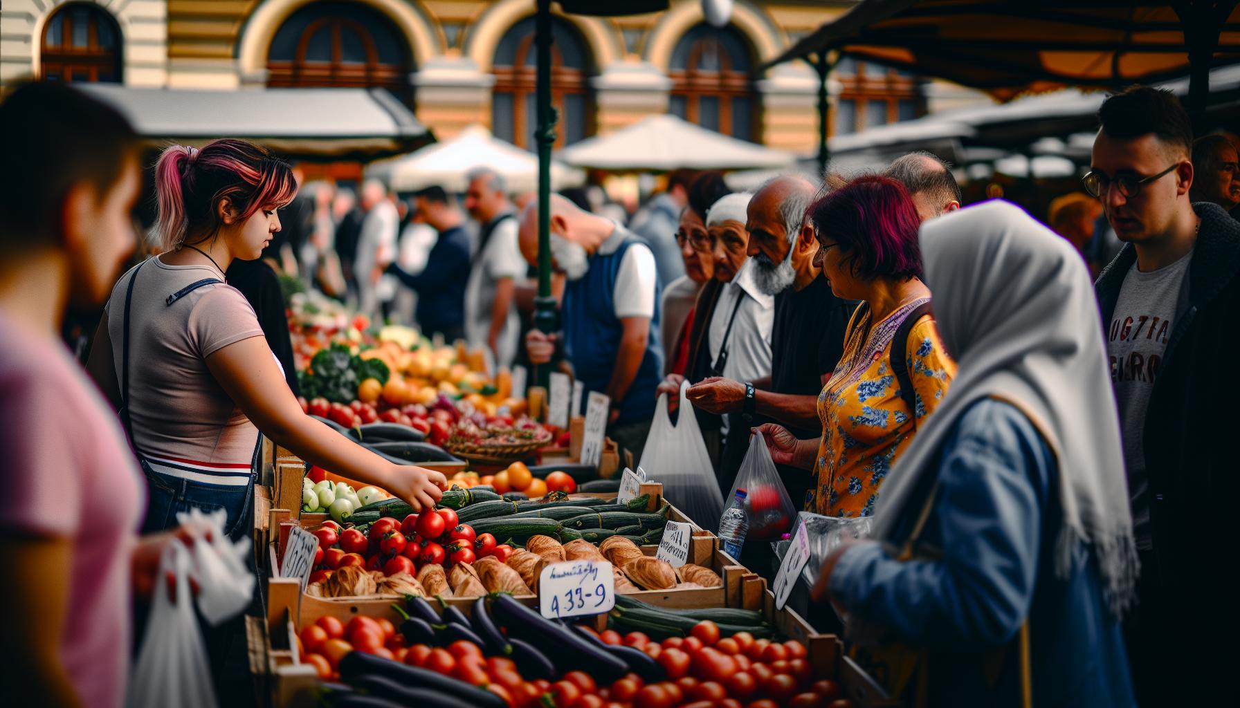 Pekařství v Budapešti: Objevte tradiční maďarské chléb a koláče