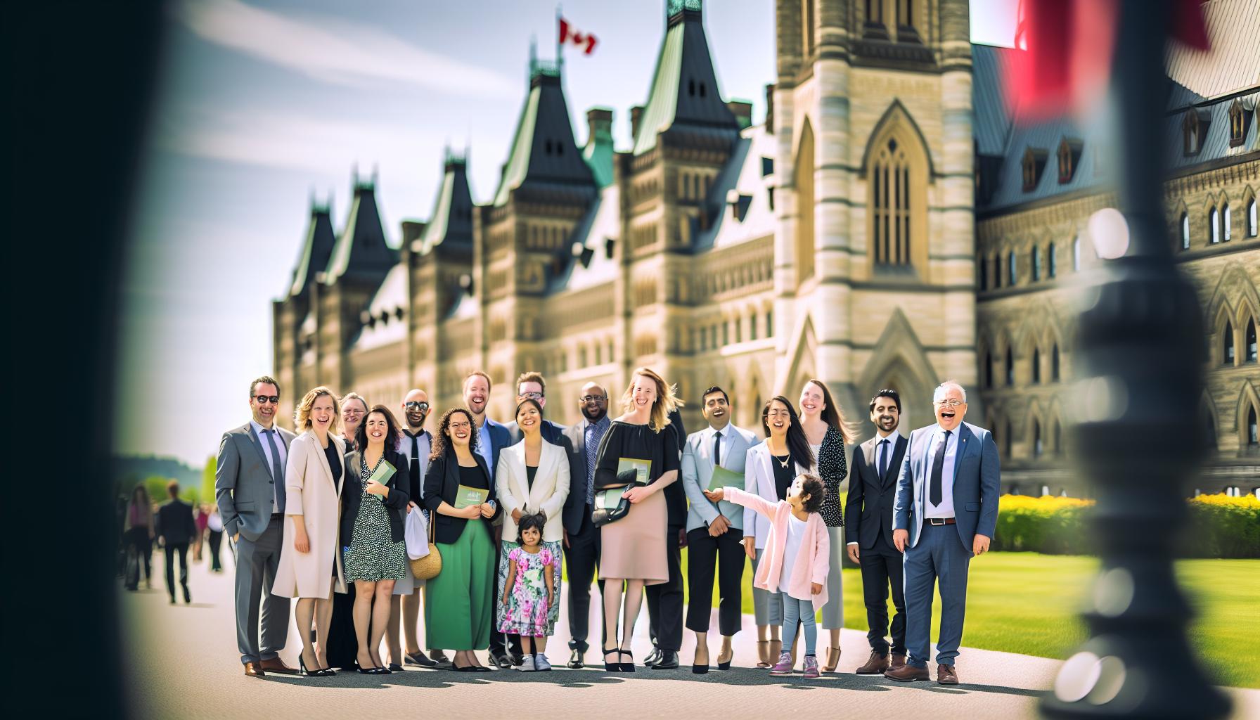 Nejlepší čas na prohlídku Parlamentu: Kdy jít?