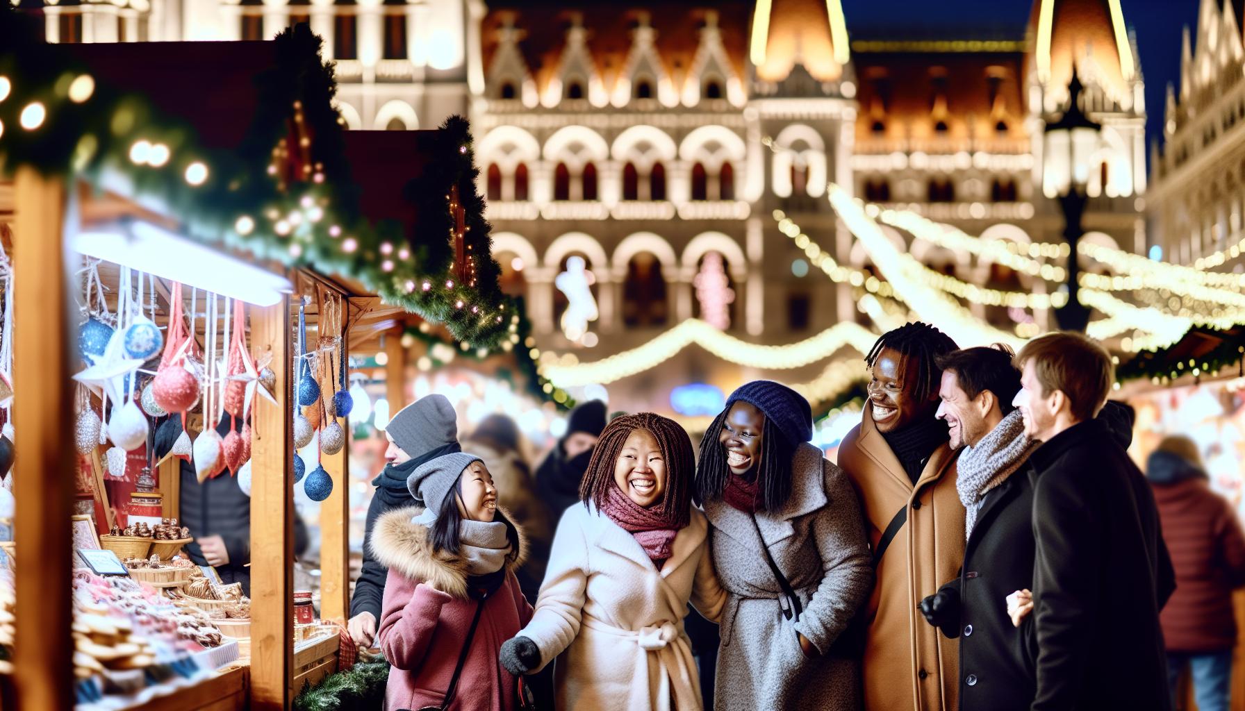 Vánoční trhy v Budapešti: Co potřebujete vědět