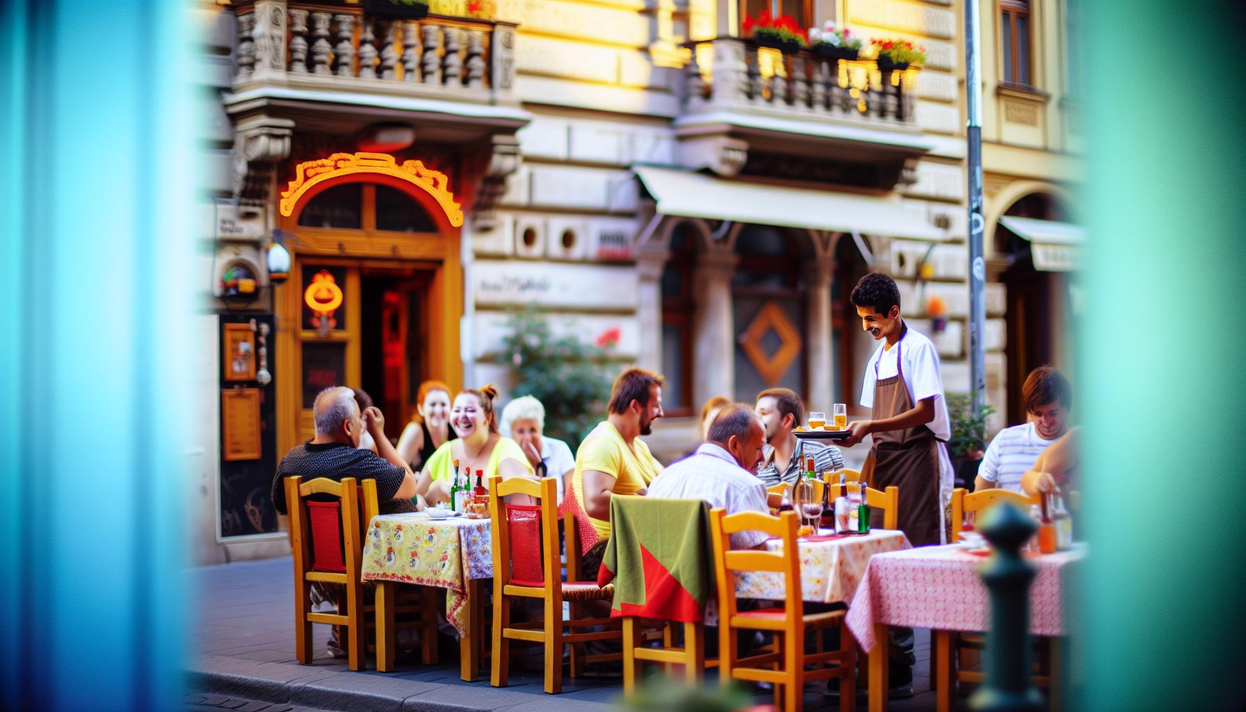 Levné restaurace v Budapešti: Úvod do gastronomického objevování