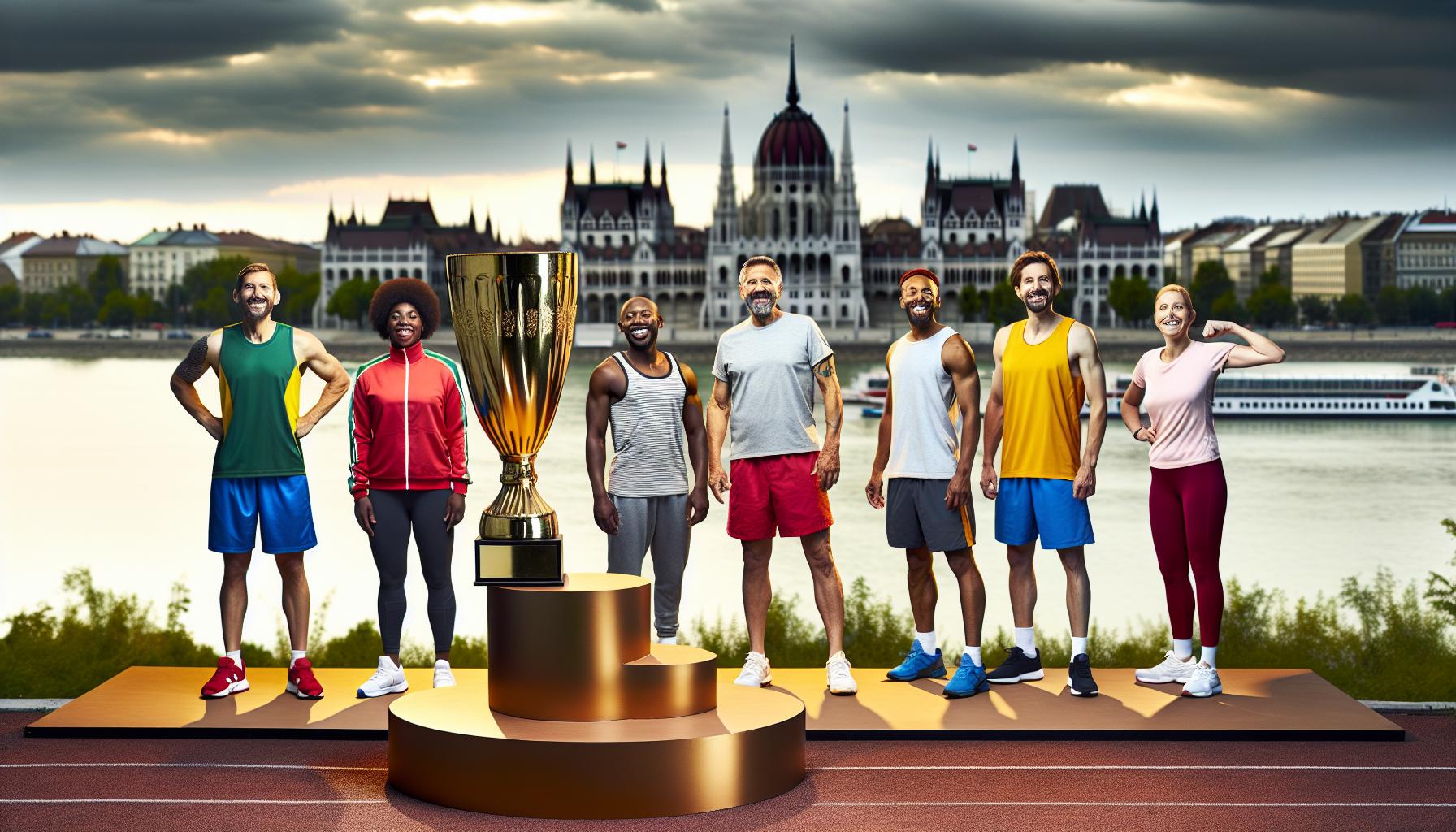 Sportovní poháry v Budapešti: Kompletní průvodce